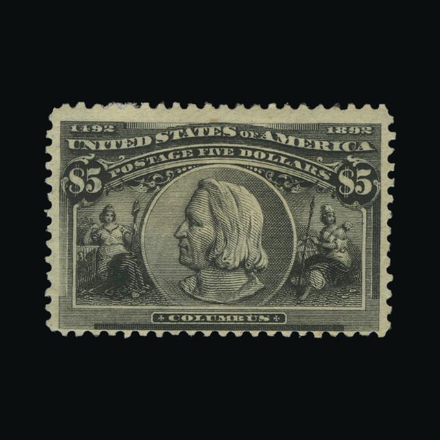Lot 22697 - United States of America 1893 - UPA UPA Auction UPA 98 Lot 22697 - United States of America 1893 - UPA UPA Auction UPA 98