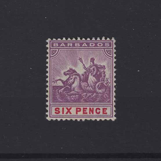 Lot 2270 - barbados 1905 -  UPA UPA Auction UPA 98