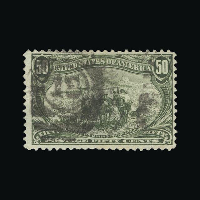 Lot 22707 - United States of America 1898 - UPA UPA Auction UPA 98 Lot 22707 - United States of America 1898 - UPA UPA Auction UPA 98