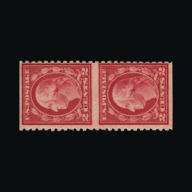 Lot 22720 - United States of America 1908-10 - UPA UPA Auction UPA 98 Lot 22720 - United States of America 1908-10 - UPA UPA Auction UPA 98