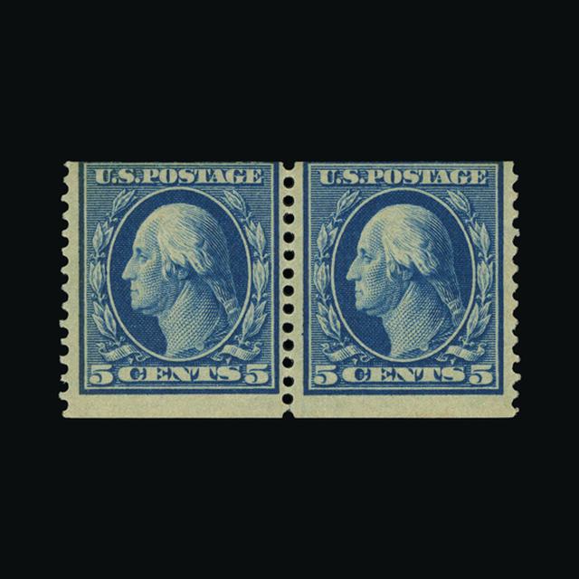 Lot 22721 - United States of America 1909 - UPA UPA Auction UPA 98 Lot 22721 - United States of America 1909 - UPA UPA Auction UPA 98