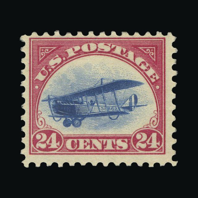 Lot 22737 - United States of America 1918 - UPA UPA Auction UPA 98 Lot 22737 - United States of America 1918 - UPA UPA Auction UPA 98