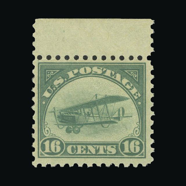 Lot 22738 - United States of America 1918 - UPA UPA Auction UPA 98 Lot 22738 - United States of America 1918 - UPA UPA Auction UPA 98
