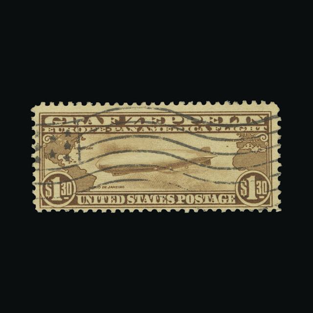 Lot 22746 - United States of America 1930 - UPA UPA Auction UPA 98 Lot 22746 - United States of America 1930 - UPA UPA Auction UPA 98