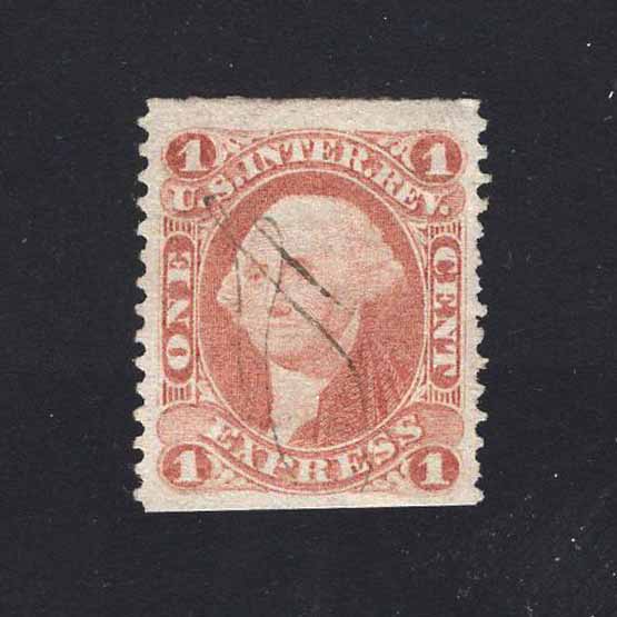 Lot 22766 - United States of America - Revenues 1862-71 - UPA UPA Auction UPA 98 Lot 22766 - United States of America - Revenues 1862-71 - UPA UPA Auction UPA 98