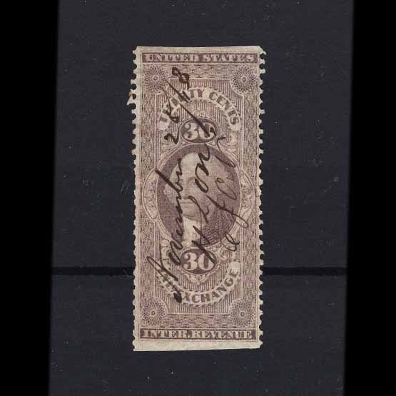 Lot 22773 - United States of America - Revenues 1862-71 - UPA UPA Auction UPA 98 Lot 22773 - United States of America - Revenues 1862-71 - UPA UPA Auction UPA 98