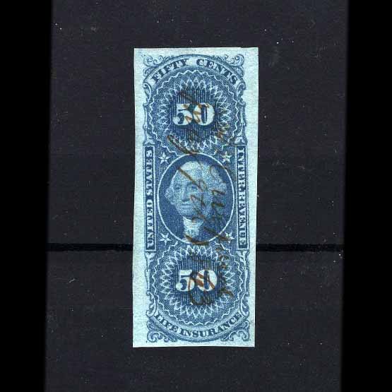 Lot 22774 - United States of America - Revenues 1862-71 - UPA UPA Auction UPA 98 Lot 22774 - United States of America - Revenues 1862-71 - UPA UPA Auction UPA 98