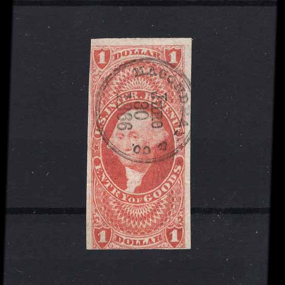 Lot 22779 - United States of America - Revenues 1862-71 - UPA UPA Auction UPA 98 Lot 22779 - United States of America - Revenues 1862-71 - UPA UPA Auction UPA 98