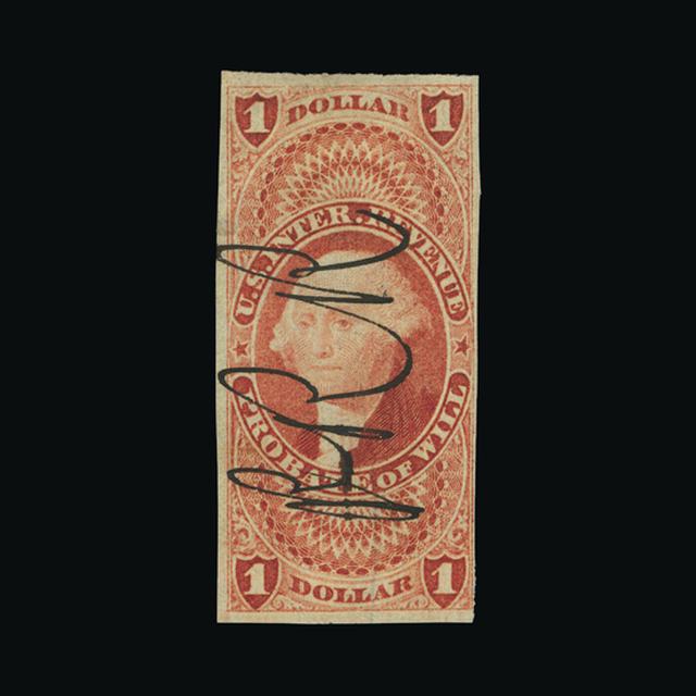 Lot 22785 - United States of America - Revenues 1862-71 - UPA UPA Auction UPA 98 Lot 22785 - United States of America - Revenues 1862-71 - UPA UPA Auction UPA 98