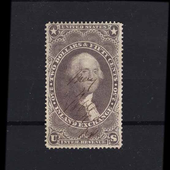 Lot 22786 - United States of America - Revenues 1862-71 - UPA UPA Auction UPA 98 Lot 22786 - United States of America - Revenues 1862-71 - UPA UPA Auction UPA 98