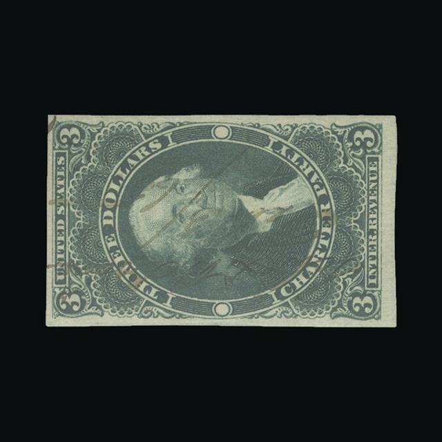 Lot 22787 - United States of America - Revenues 1862-71 - UPA UPA Auction UPA 98 Lot 22787 - United States of America - Revenues 1862-71 - UPA UPA Auction UPA 98