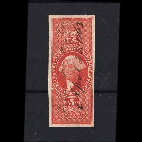 Lot 22788 - United States of America - Revenues 1862-71 - UPA UPA Auction UPA 98 Lot 22788 - United States of America - Revenues 1862-71 - UPA UPA Auction UPA 98