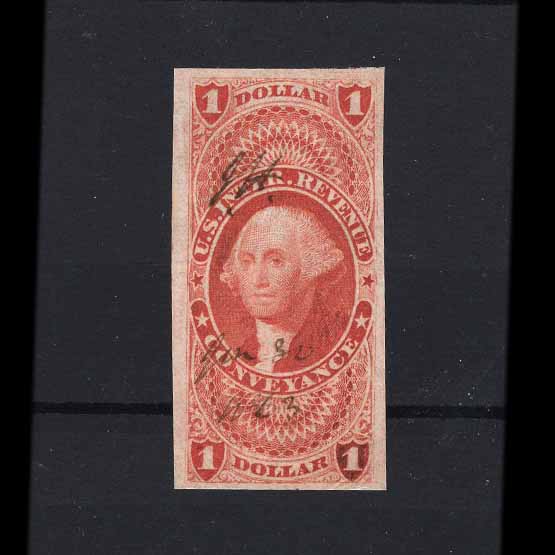 Lot 22789 - United States of America - Revenues 1866-71 - UPA UPA Auction UPA 98 Lot 22789 - United States of America - Revenues 1866-71 - UPA UPA Auction UPA 98