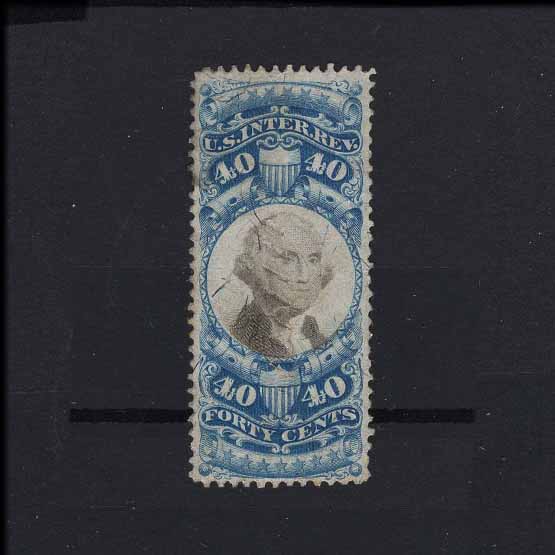 Lot 22790 - United States of America - Revenues 1871 - UPA UPA Auction UPA 98 Lot 22790 - United States of America - Revenues 1871 - UPA UPA Auction UPA 98