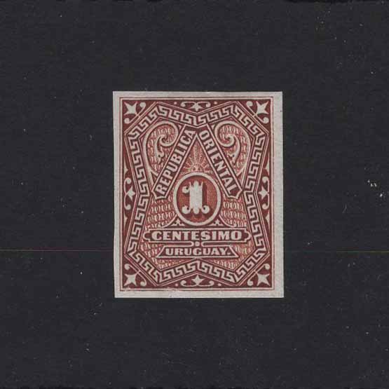 Lot 22795 - Uruguay 1877 -  UPA UPA Auction UPA 98