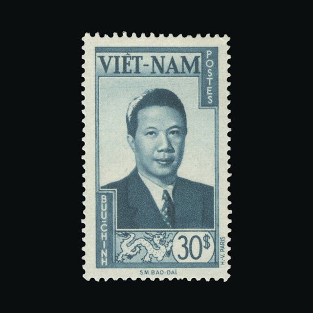 Lot 22817 - vietnam - south 1951 -  UPA UPA Auction UPA 98
