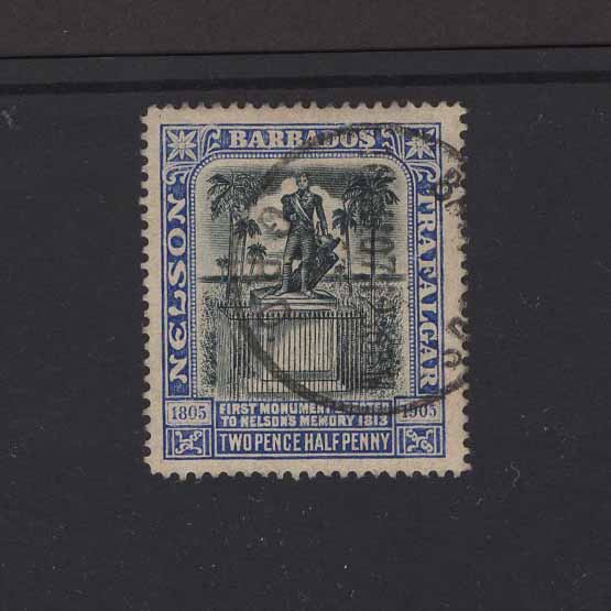 Lot 2284 - barbados 1907 -  UPA UPA Auction UPA 98