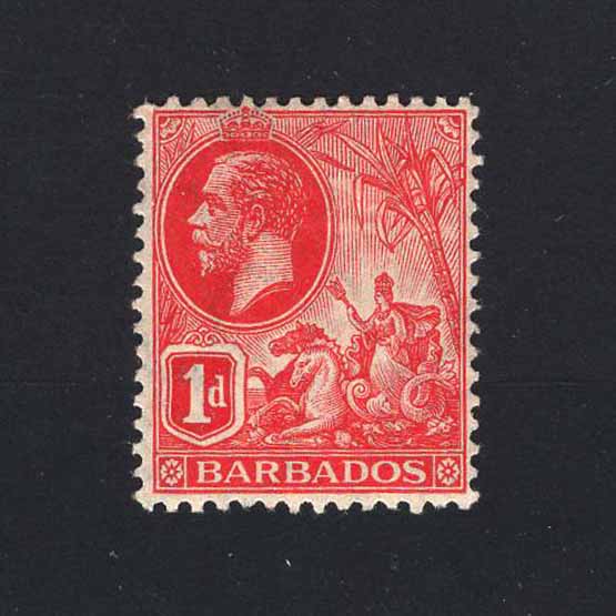 Lot 2299 - barbados 1915 -  UPA UPA Auction UPA 98