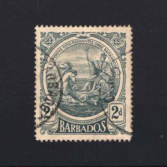 Lot 2301 - barbados 1916 - UPA UPA Auction UPA 98 Lot 2301 - barbados 1916 - UPA UPA Auction UPA 98