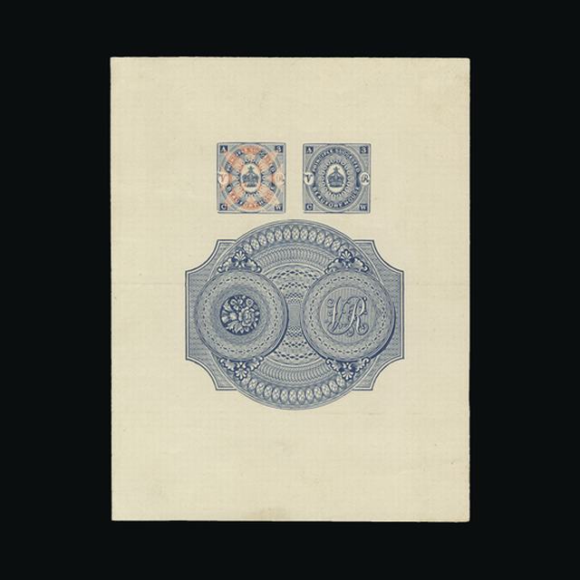 Lot 23060 - Great Britain - QV (line engraved) 1839 -  UPA UPA Auction UPA 98