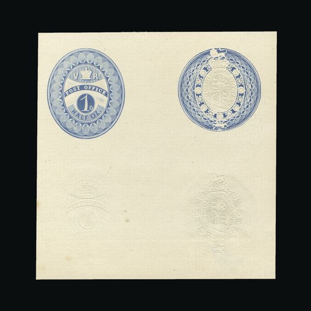 Lot 23062 - Great Britain - QV (line engraved) 1840 -  UPA UPA Auction UPA 98