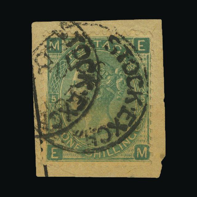 Lot 23082 - Great Britain - QV (surface printed) 1867-80 -  UPA UPA Auction UPA 98