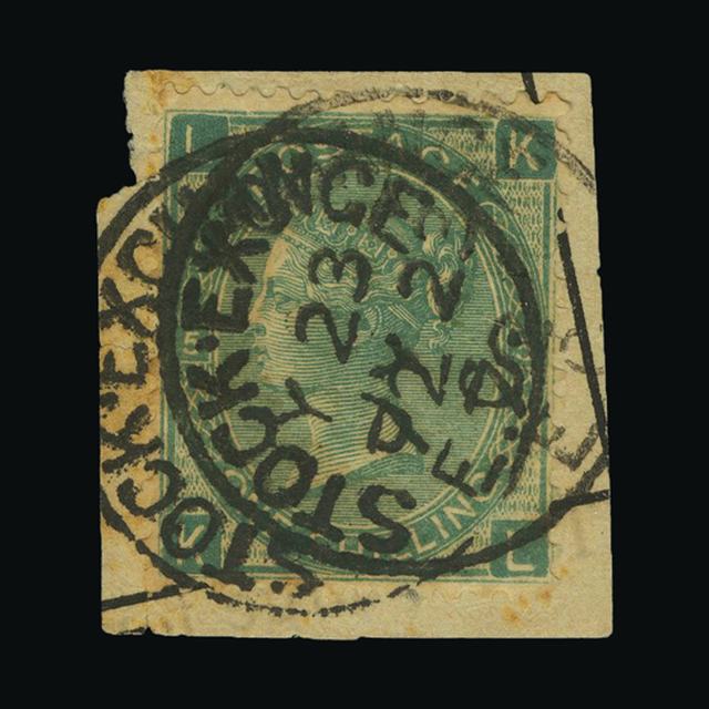 Lot 23084 - Great Britain - QV (surface printed) 1867-80 -  UPA UPA Auction UPA 98