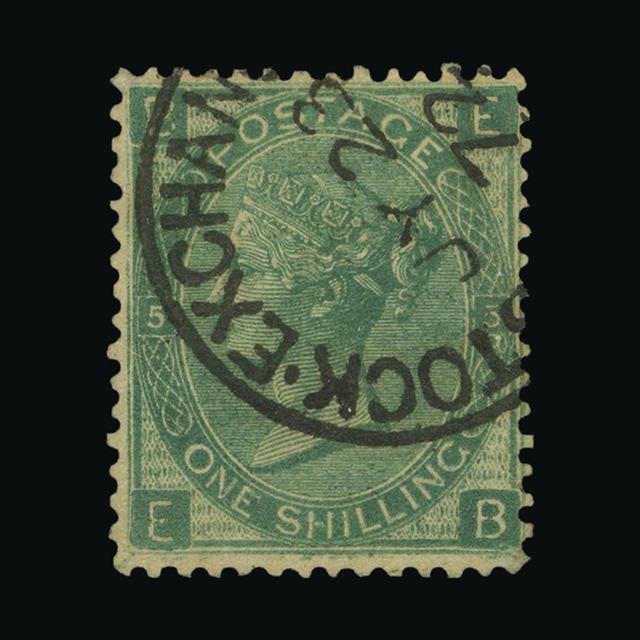 Lot 23085 - Great Britain - QV (surface printed) 1867-80 -  UPA UPA Auction UPA 98