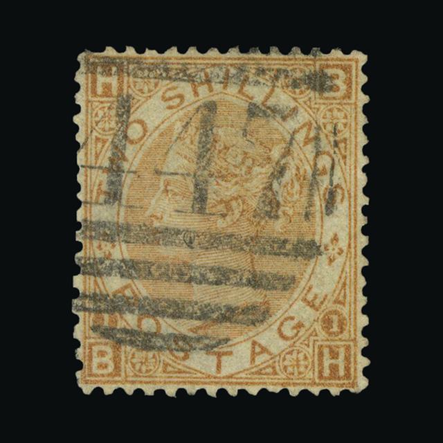 Lot 23086 - Great Britain - QV (surface printed) 1867-80 -  UPA UPA Auction UPA 98
