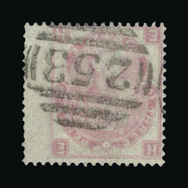 Lot 23090 - Great Britain - QV (surface printed) 1867-80 -  UPA UPA Auction UPA 98