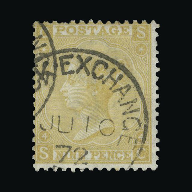 Lot 23097 - Great Britain - QV (surface printed) 1867-80 -  UPA UPA Auction UPA 98