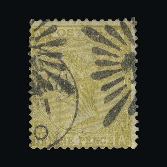 Lot 23099 - Great Britain - QV (surface printed) 1867-80 -  UPA UPA Auction UPA 98