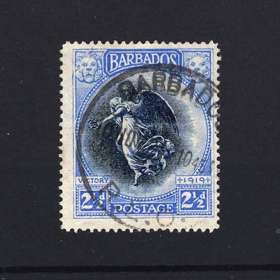 Lot 2310 - barbados 1920 - UPA UPA Auction UPA 98 Lot 2310 - barbados 1920 - UPA UPA Auction UPA 98