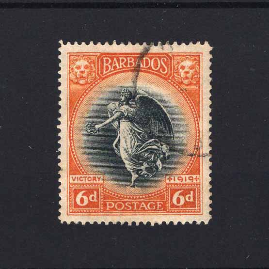 Lot 2311 - barbados 1920 - UPA UPA Auction UPA 98 Lot 2311 - barbados 1920 - UPA UPA Auction UPA 98