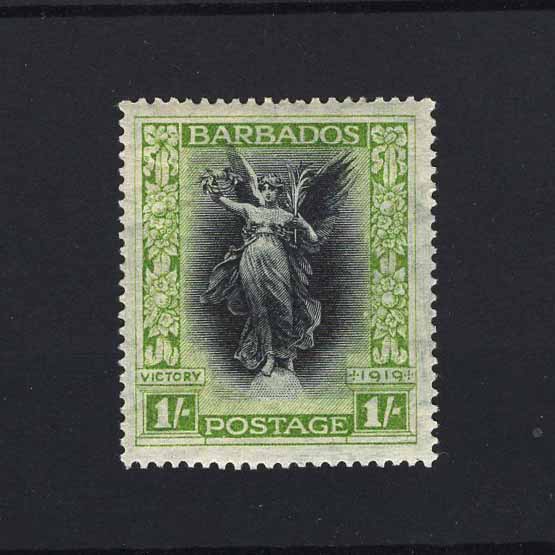 Lot 2312 - barbados 1920 - UPA UPA Auction UPA 98 Lot 2312 - barbados 1920 - UPA UPA Auction UPA 98