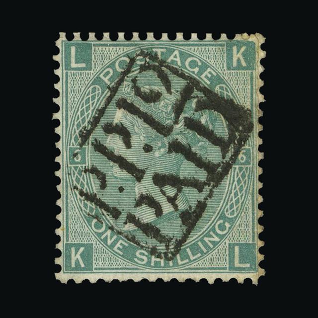 Lot 23123 - Great Britain - QV (surface printed) 1867-80 - UPA UPA Auction UPA 98 Lot 23123 - Great Britain - QV (surface printed) 1867-80 - UPA UPA Auction UPA 98