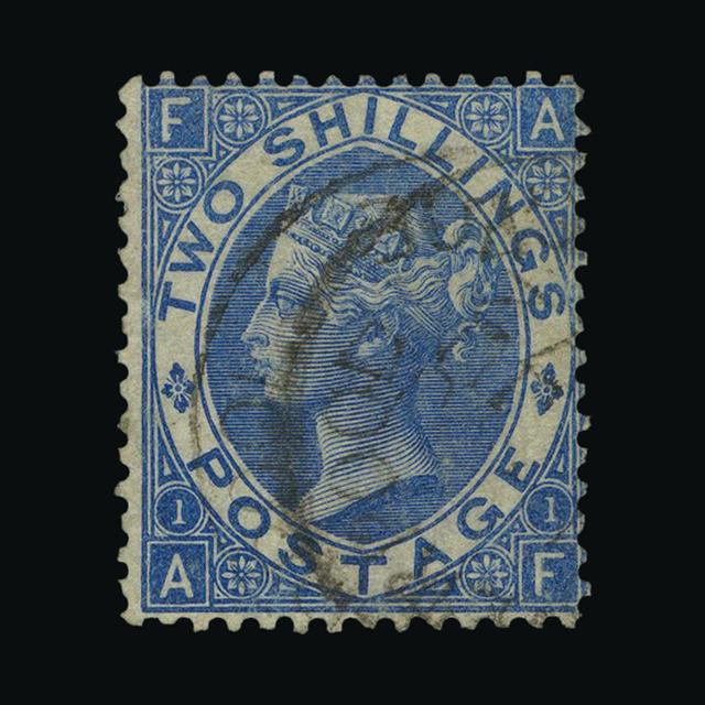 Lot 23129 - Great Britain - QV (surface printed) 1867-80 -  UPA UPA Auction UPA 98
