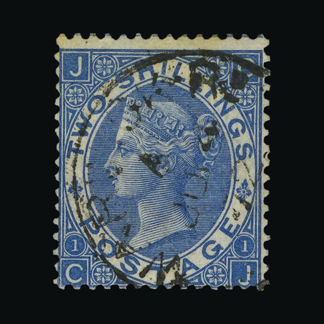 Lot 23130 - Great Britain - QV (surface printed) 1867-80 -  UPA UPA Auction UPA 98