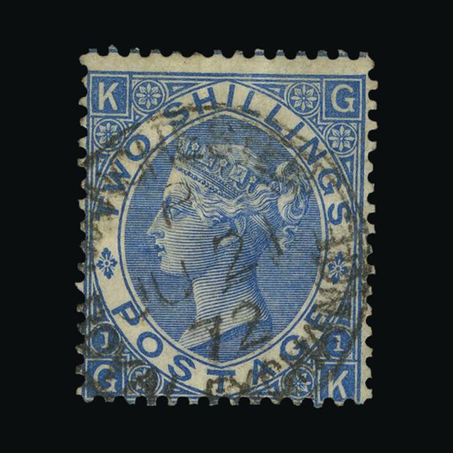 Lot 23131 - Great Britain - QV (surface printed) 1867-80 -  UPA UPA Auction UPA 98