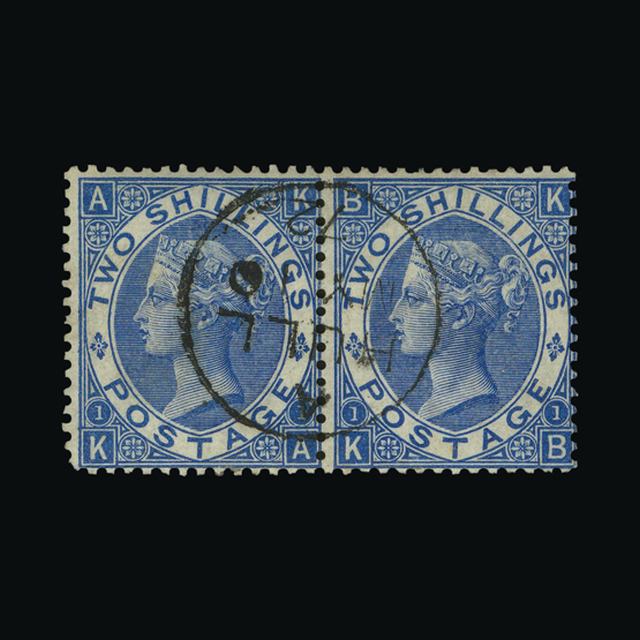 Lot 23133 - Great Britain - QV (surface printed) 1867-80 -  UPA UPA Auction UPA 98