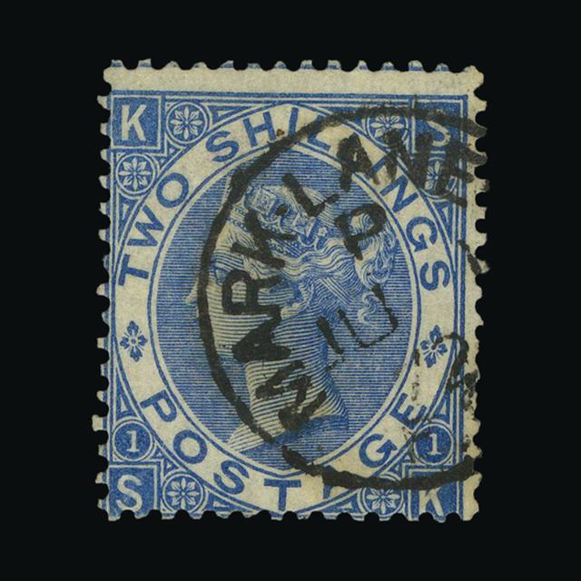 Lot 23134 - Great Britain - QV (surface printed) 1867-80 -  UPA UPA Auction UPA 98