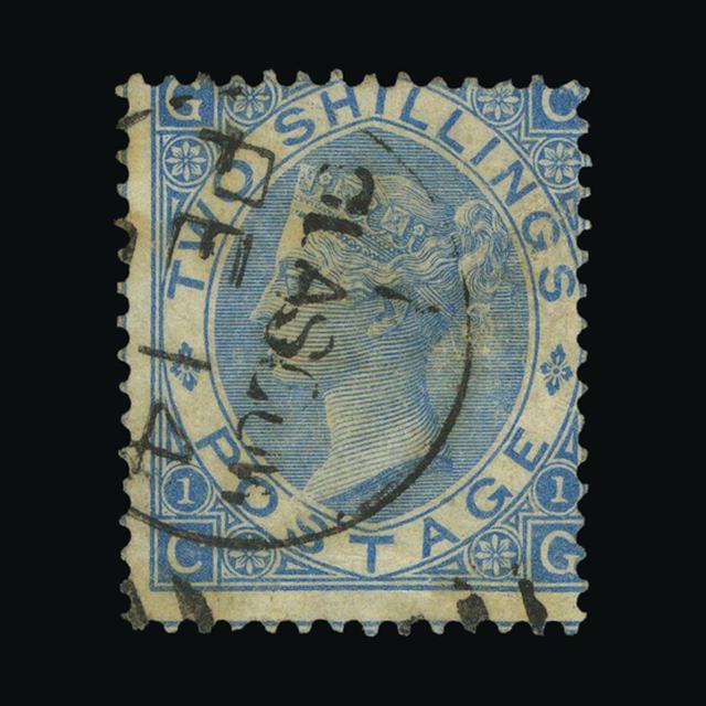 Lot 23136 - Great Britain - QV (surface printed) 1867-80 -  UPA UPA Auction UPA 98