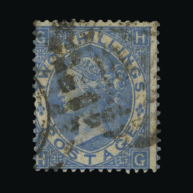Lot 23137 - Great Britain - QV (surface printed) 1867-80 -  UPA UPA Auction UPA 98