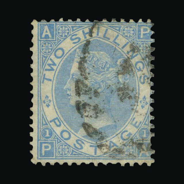 Lot 23138 - Great Britain - QV (surface printed) 1867-80 -  UPA UPA Auction UPA 98