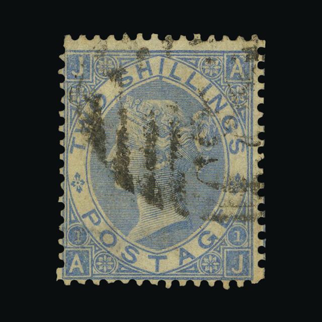 Lot 23139 - Great Britain - QV (surface printed) 1867-80 -  UPA UPA Auction UPA 98