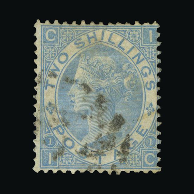 Lot 23140 - Great Britain - QV (surface printed) 1867-80 -  UPA UPA Auction UPA 98