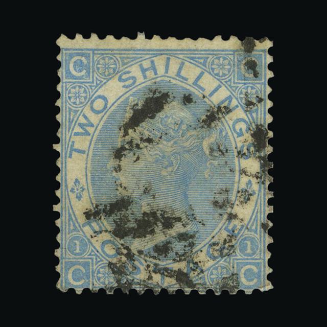 Lot 23141 - Great Britain - QV (surface printed) 1867-80 -  UPA UPA Auction UPA 98