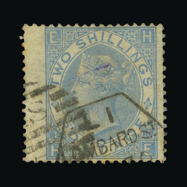 Lot 23142 - Great Britain - QV (surface printed) 1867-80 -  UPA UPA Auction UPA 98