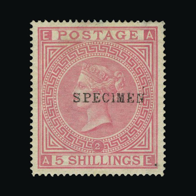 Lot 23148 - Great Britain - QV (surface printed) 1867-83 -  UPA UPA Auction UPA 98