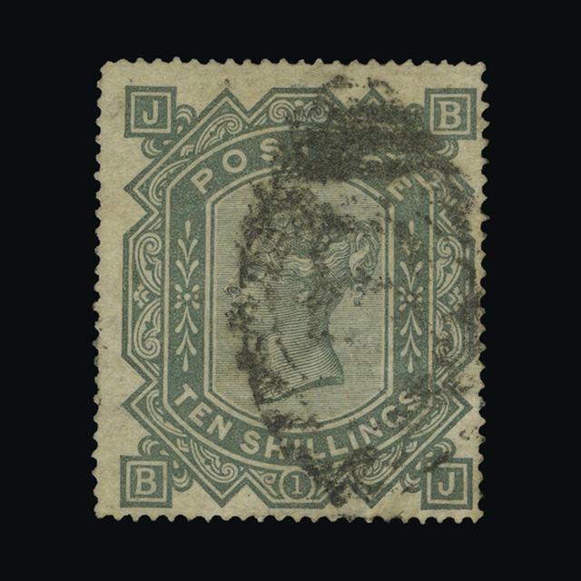Lot 23149 - Great Britain - QV (surface printed) 1867-83 -  UPA UPA Auction UPA 98